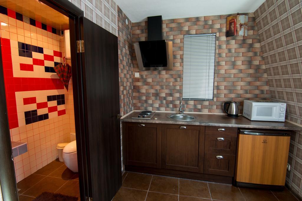 Dragomir Apartments Tcherkassy Chambre photo