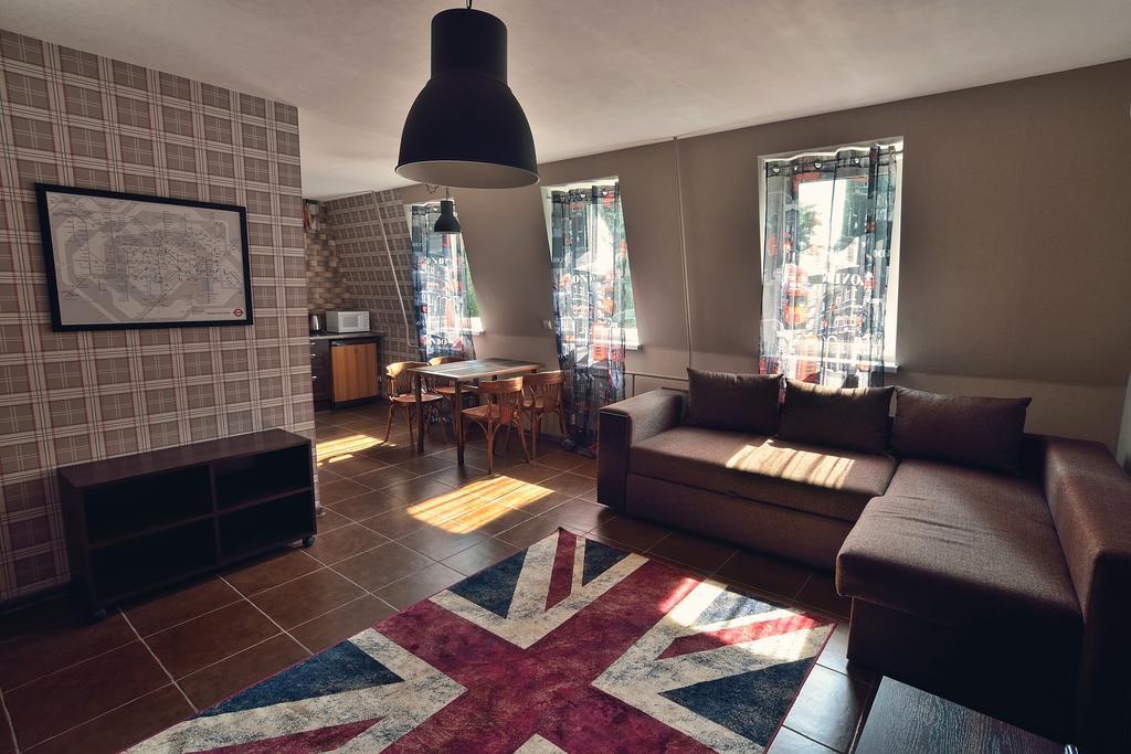 Dragomir Apartments Tcherkassy Chambre photo