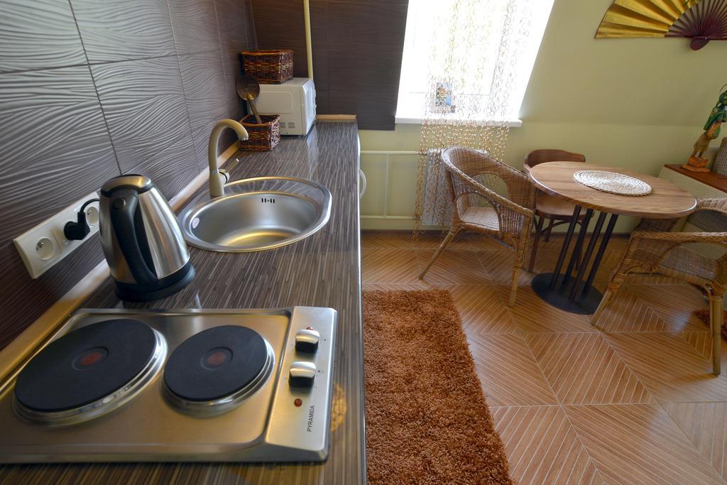 Dragomir Apartments Tcherkassy Chambre photo