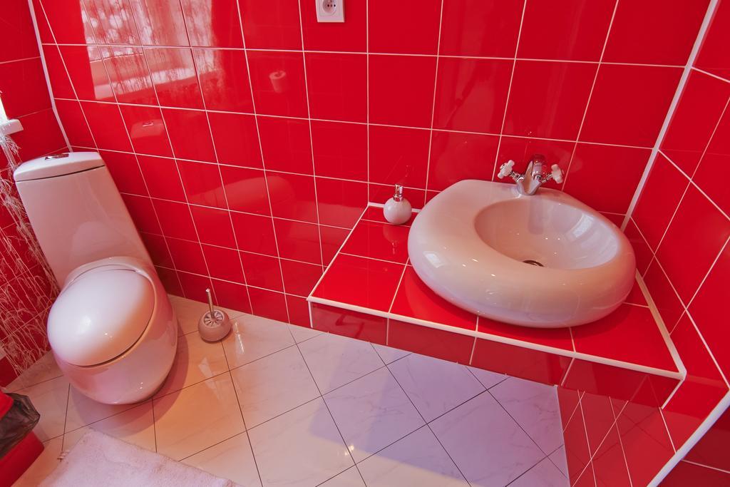 Dragomir Apartments Tcherkassy Chambre photo