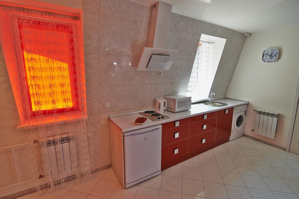 Dragomir Apartments Tcherkassy Chambre photo