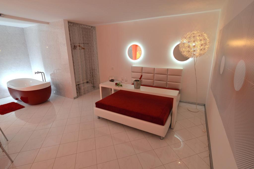 Dragomir Apartments Tcherkassy Chambre photo
